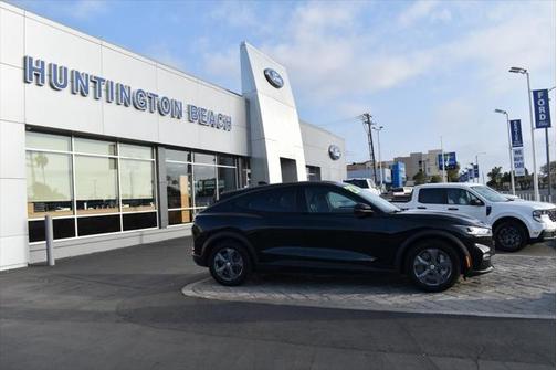 2023 Ford Mustang Mach-E Select