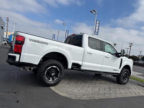 2026 Ford F-250 Lariat