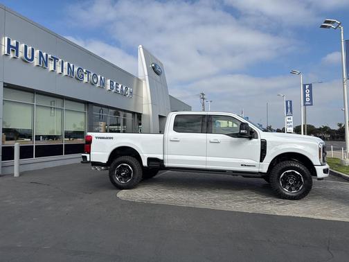 2026 Ford F-250 Lariat