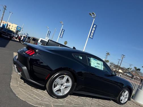 2026 Ford Mustang EcoBoost