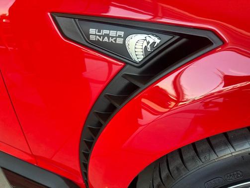 RACE RED 2026 Ford Mustang GT Premium