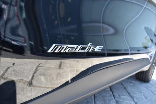 2025 Ford Mustang Mach-E Select