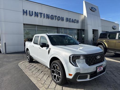 2025 Ford Maverick Lariat