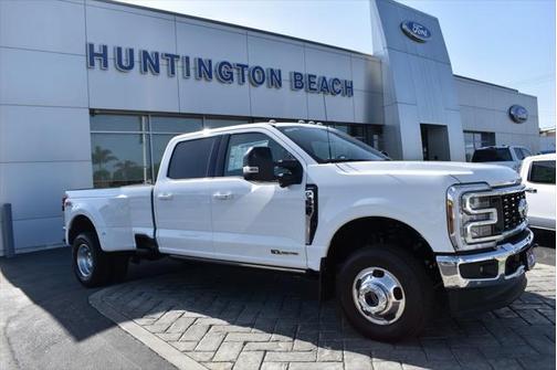 2025 Ford F-350 Lariat