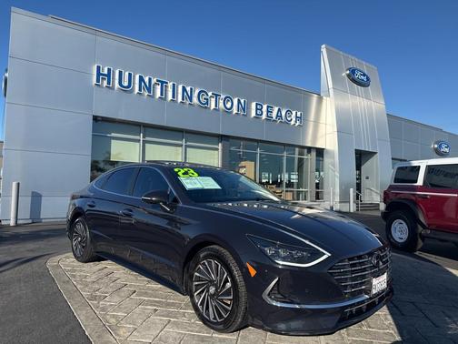 2023 Hyundai SONATA Hybrid Limited