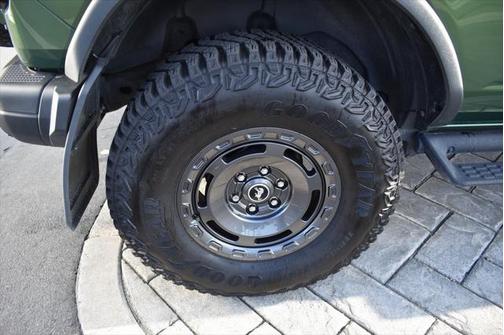 2024 Ford Bronco Everglades
