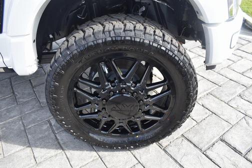 2025 Ford F-450 Platinum