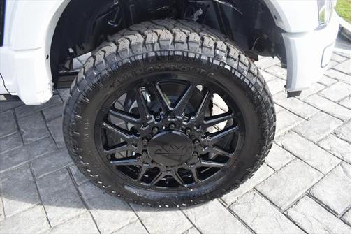 2025 Ford F-450 Platinum
