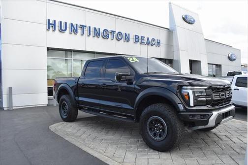 2024 Ford F-150 Raptor