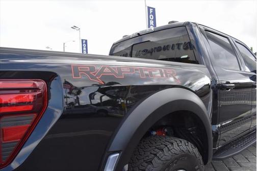 2024 Ford F-150 Raptor