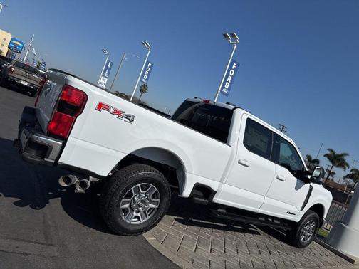 2026 Ford F-250 Lariat