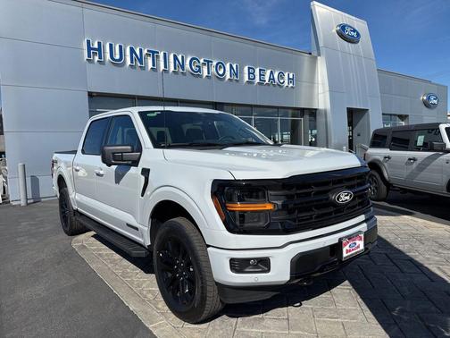AVALANCHE 2026 Ford F-150 XLT