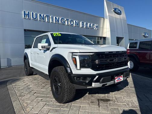 2025 Ford F-150 Raptor