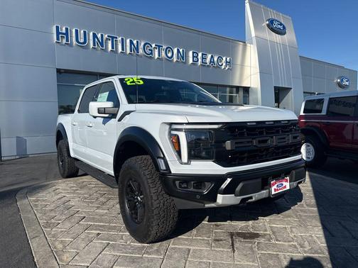 2025 Ford F-150 Raptor