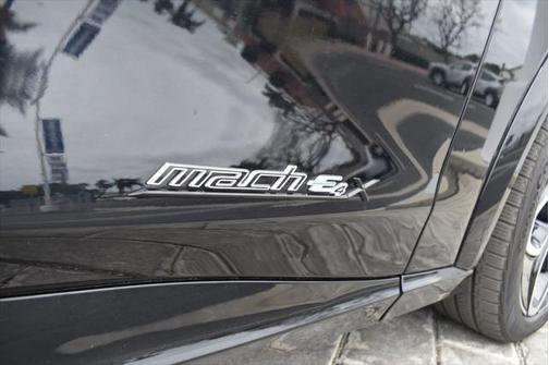 2023 Ford Mustang Mach-E GT