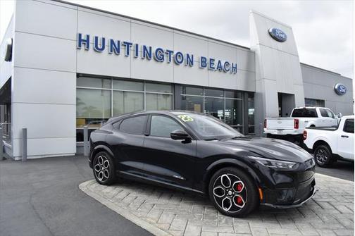 2023 Ford Mustang Mach-E GT
