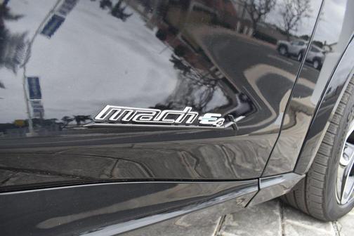 2023 Ford Mustang Mach-E GT