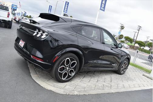 2023 Ford Mustang Mach-E GT