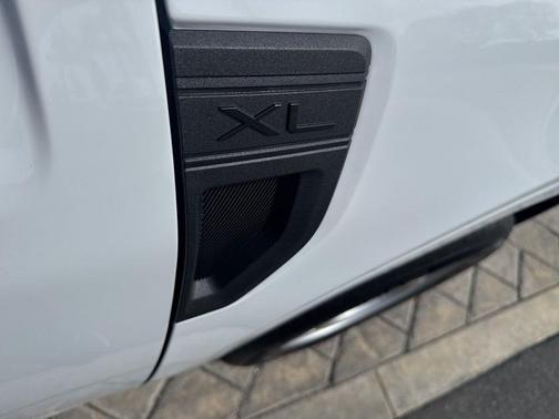 Oxford White 2026 Ford Maverick XL