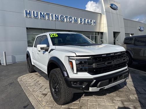 2025 Ford F-150 Raptor