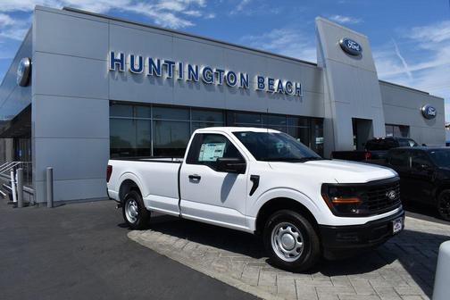 2025 Ford F-150 XL