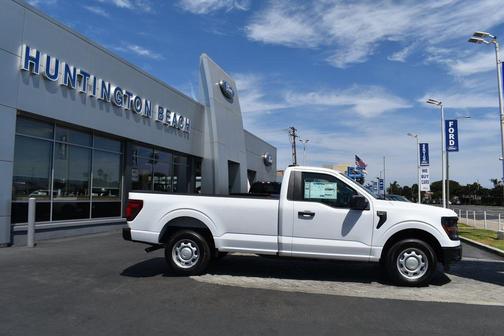 2025 Ford F-150 XL