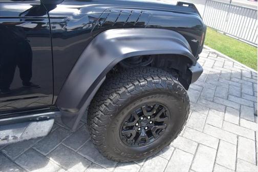 2023 Ford Bronco Raptor