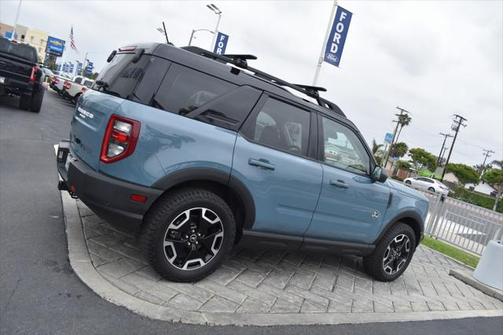 2023 Ford Bronco Sport Outer Banks