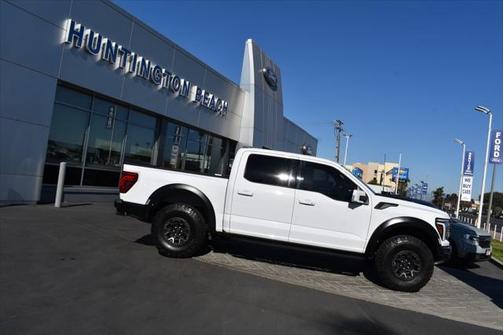 2024 Ford F-150 Raptor R