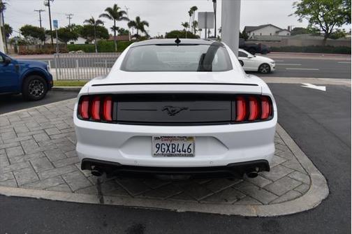 2023 Ford Mustang EcoBoost