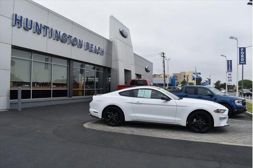 2023 Ford Mustang EcoBoost