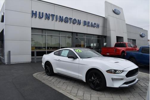 2023 Ford Mustang EcoBoost