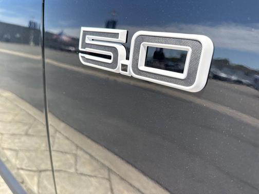 SHADOW BLACK 2026 Ford Mustang GT Premium