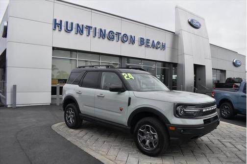2024 Ford Bronco Sport Badlands