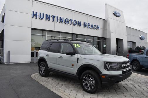 2024 Ford Bronco Sport Badlands