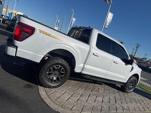 2025 Ford F-150 Tremor