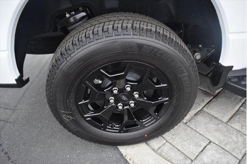 2025 Ford F-150 Lightning XLT