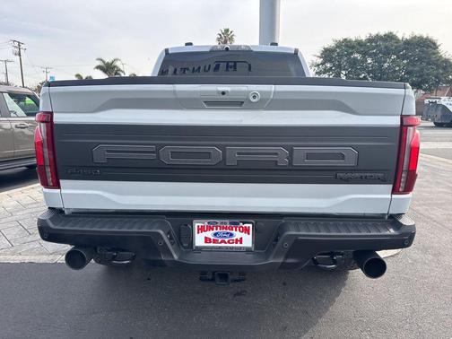 2025 Ford F-150 Raptor