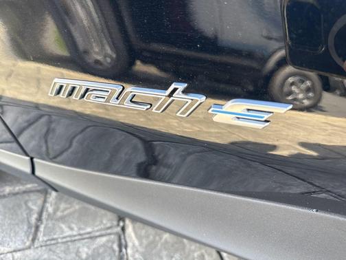 2026 Ford Mustang Mach-E Select