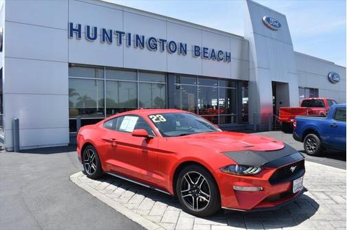 2023 Ford Mustang EcoBoost Premium