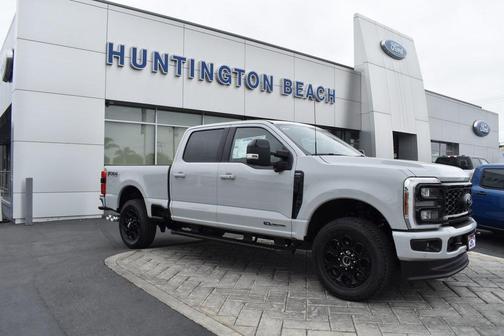 2025 Ford F-250 Lariat