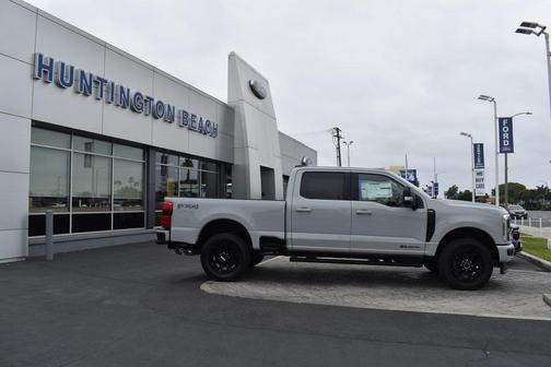 2025 Ford F-250 Lariat