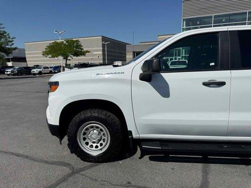 2022 Chevrolet Silverado 1500 WT