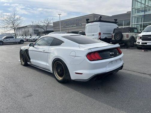 2018 Ford Mustang GT
