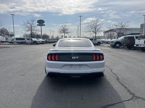 2018 Ford Mustang GT