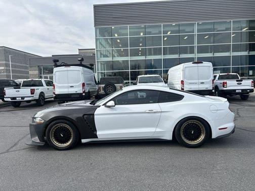 2018 Ford Mustang GT