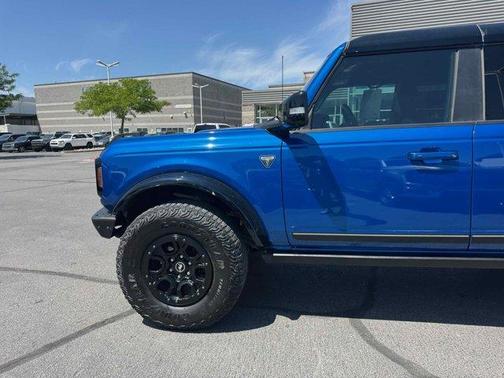2021 Ford Bronco First Edition