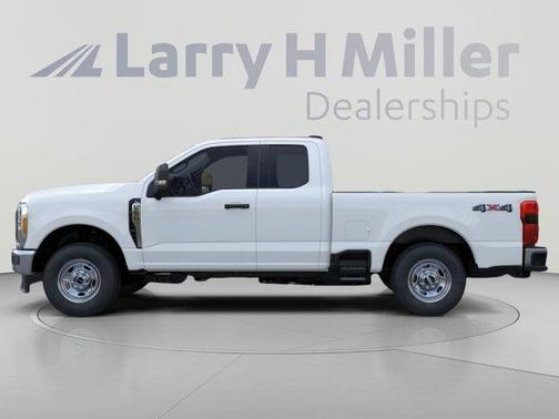 Oxford White 2026 Ford F-250 XL