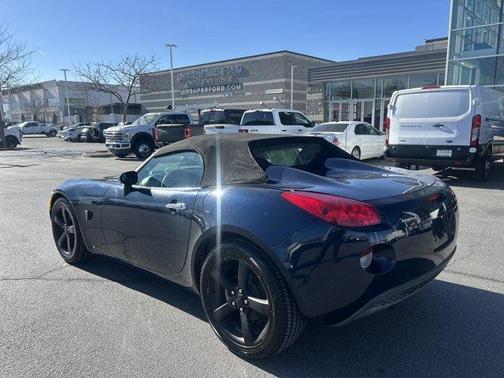 2007 Pontiac Solstice 