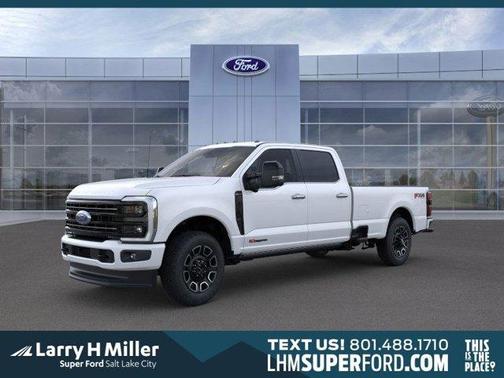 2025 Ford F-350 Platinum